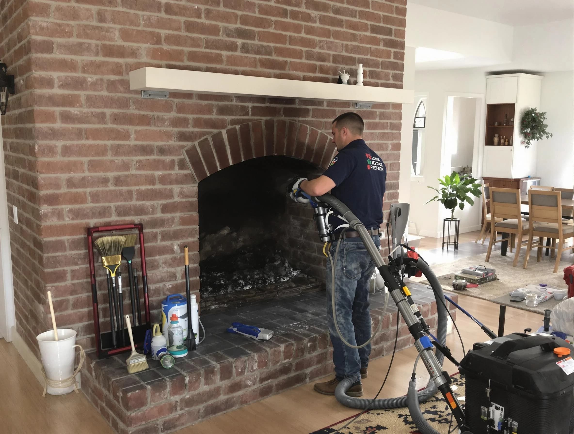 Chimney Cleaning service in Litchfield Park, AZ
