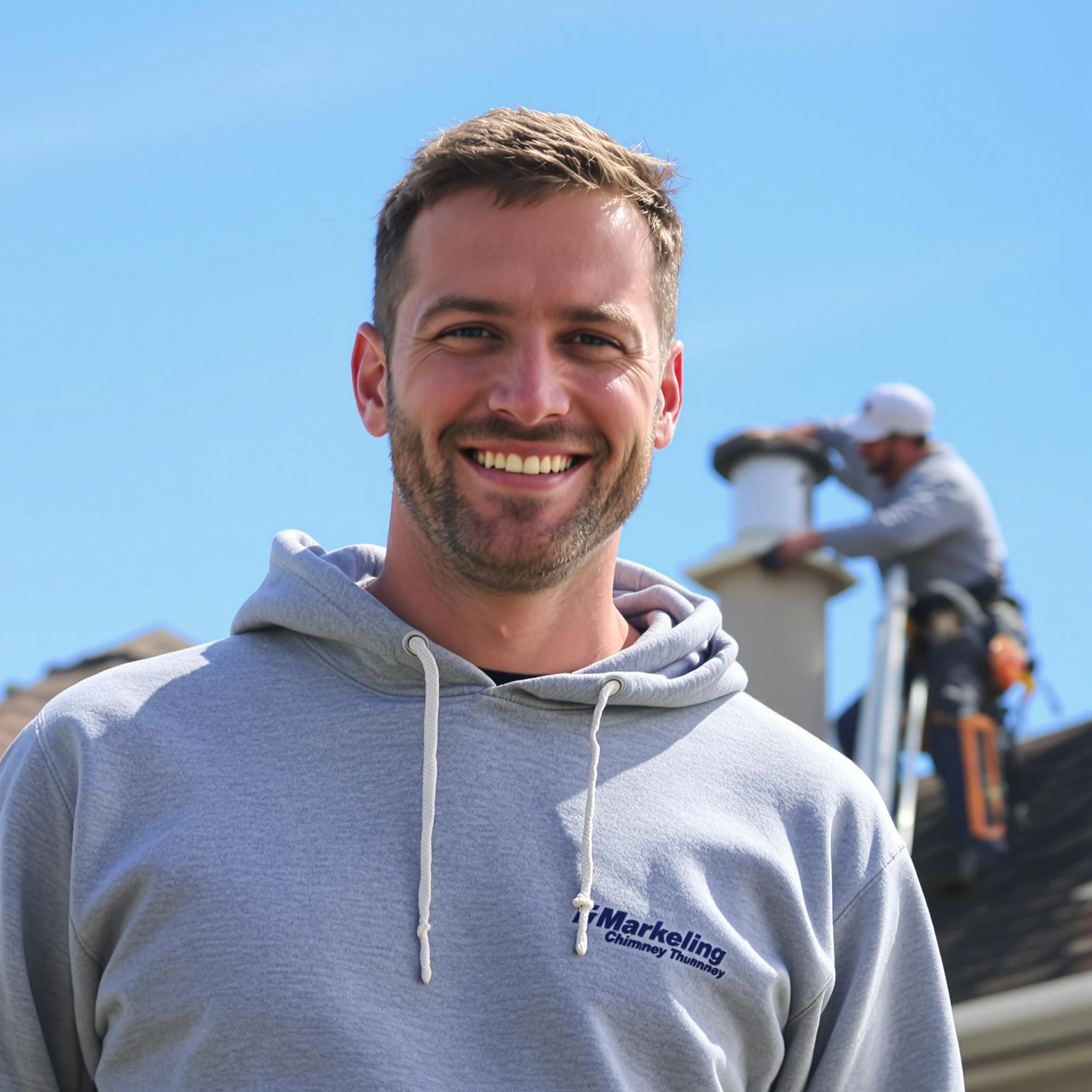 The Litchfield Park Chimney Sweep team.