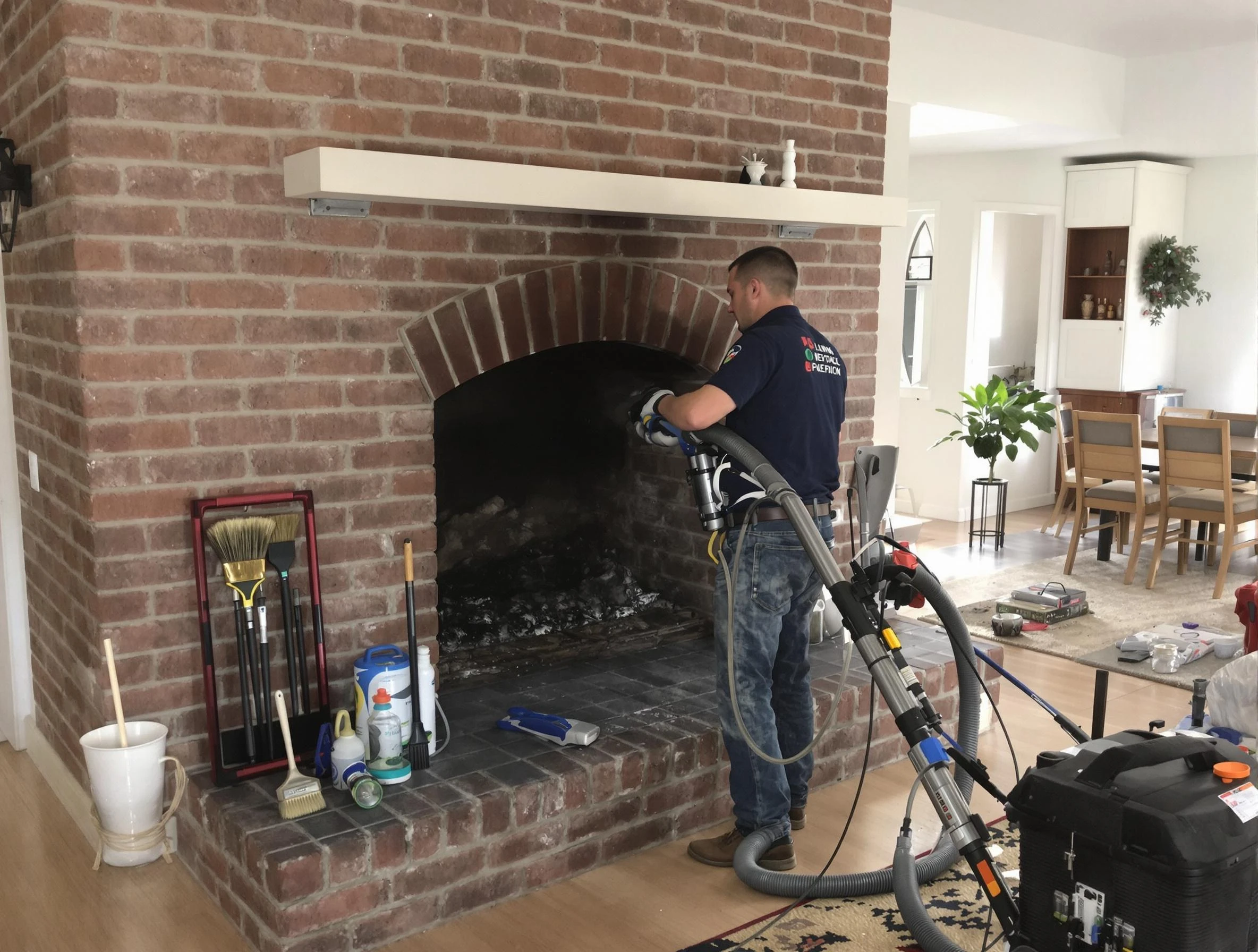 Chimney Cleaning service in Litchfield Park, AZ