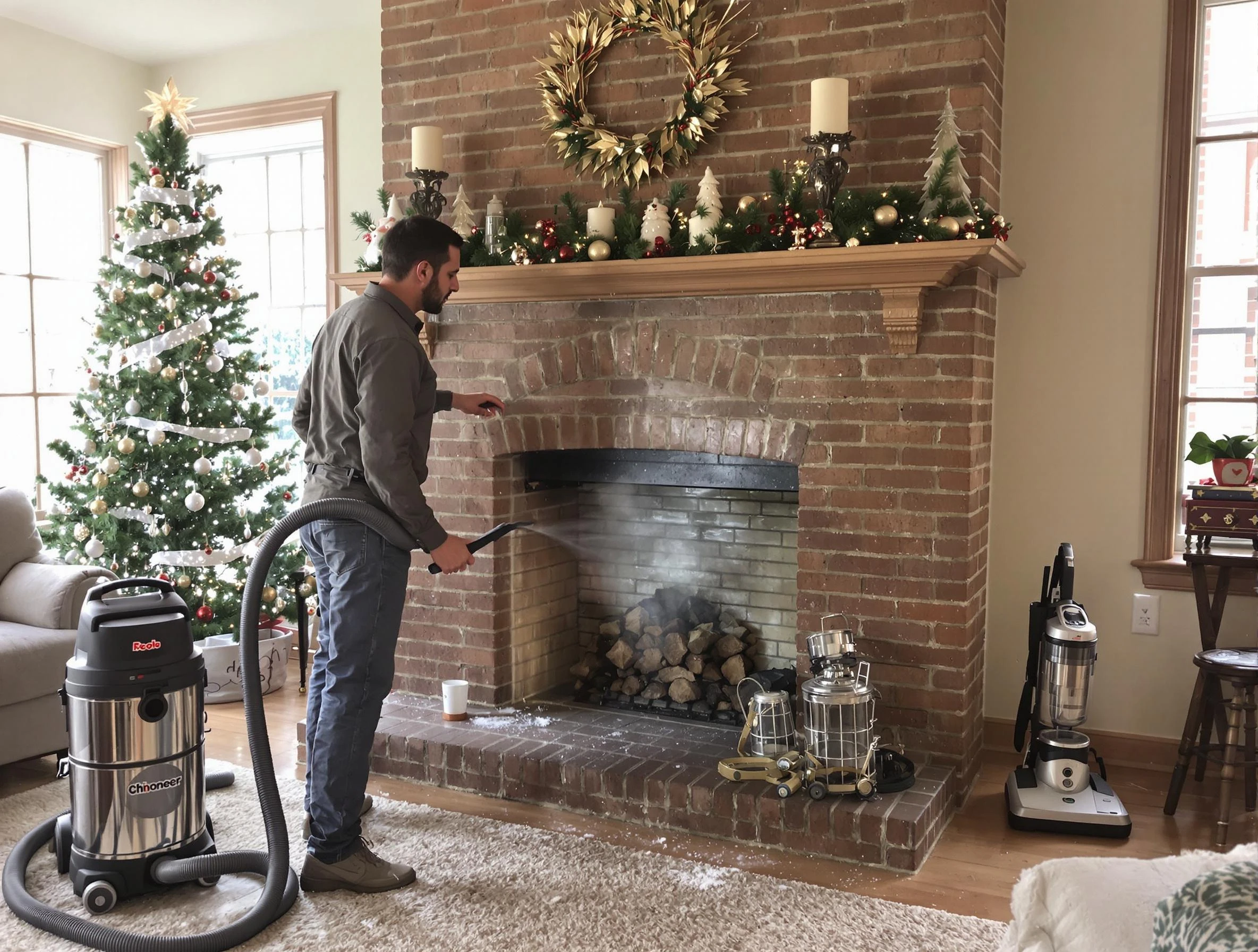 Fireplace Cleaning service in Litchfield Park, AZ