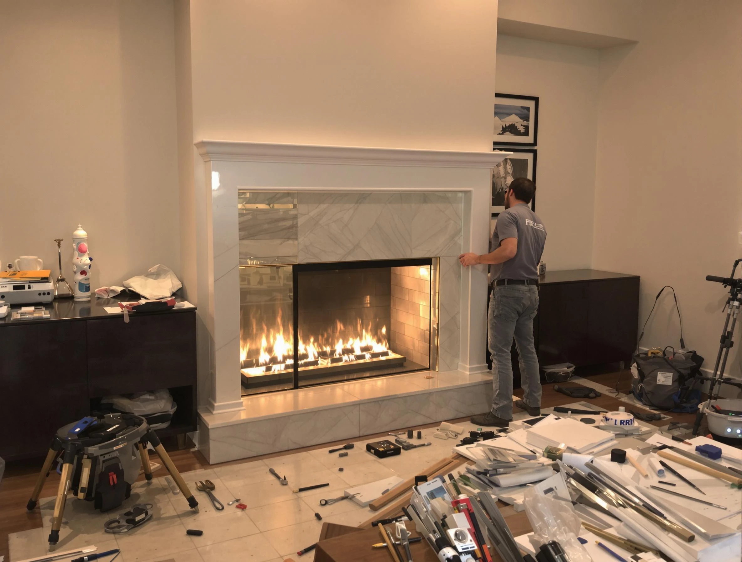 Fireplace Installation service in Litchfield Park, AZ